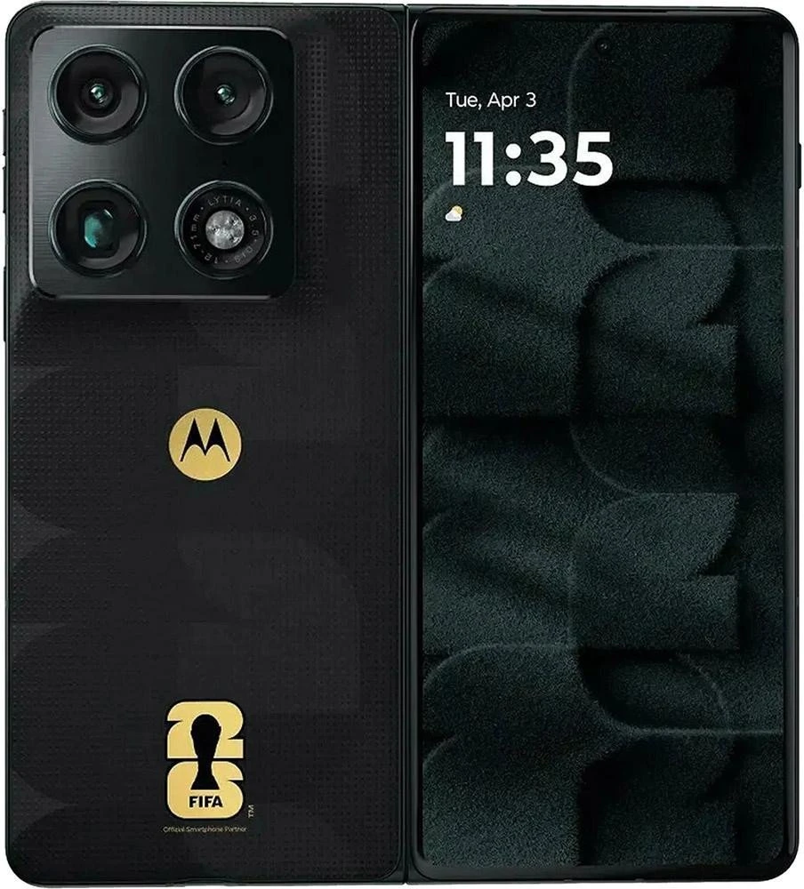 Телефон Motorola Razr Fold 16/512Gb FIFA Edition (PBAX0037PL) (UA)