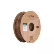 Пластик для 3D-принтера eSUN ePLA+HS, 1,75mm, 1kg, brown (EPLA+HS-P175C1) (UA)