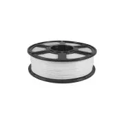 Пластик для 3D-принтера Flashforge PETG 1,75mm 1kg Білий (PETW1) (UA)