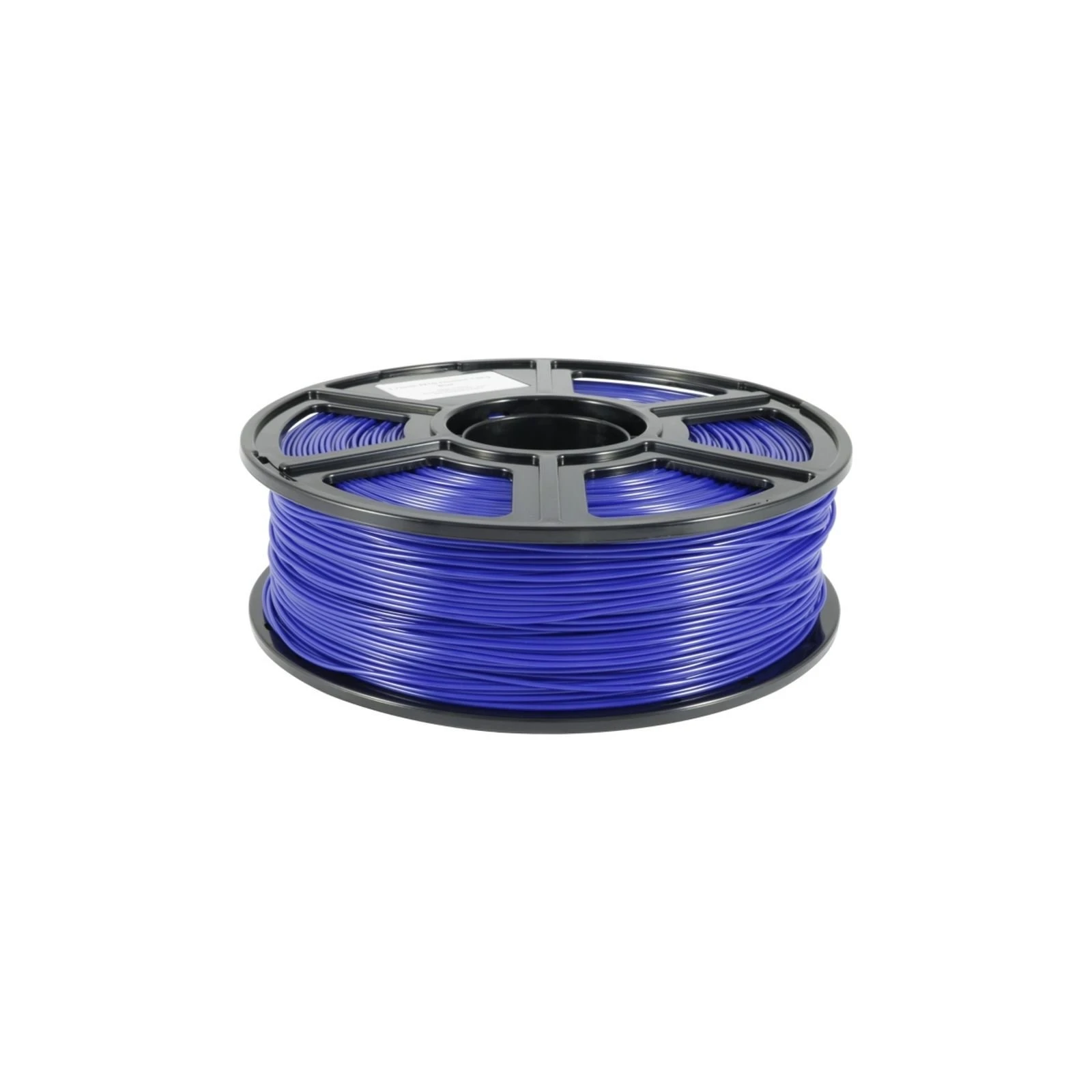 Пластик для 3D-принтера Flashforge PETG 1,75mm 1kg Синій (PETBL1) (UA)