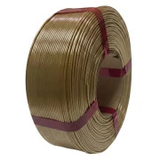 Пластик для 3D-принтера Тірапласт PETG Refill 1.75 мм 1,0 кг coyote (25300/25221) (UA)