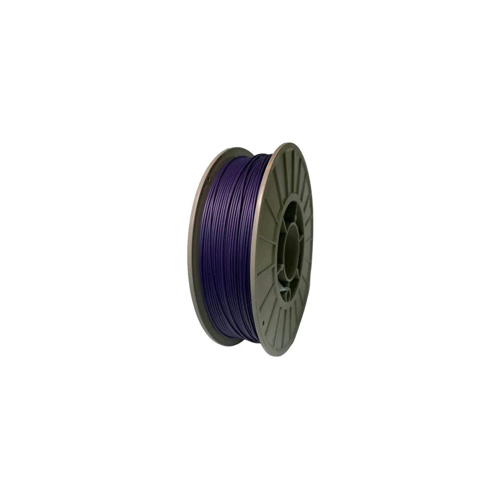 Пластик для 3D-принтера Тірапласт PLA 1.75мм, 3кг, pearl violet (25283/25271) (UA)