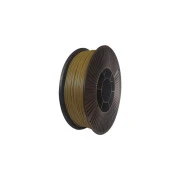 Пластик для 3D-принтера Тірапласт PLA 1.75мм, 3кг, khaki (25192) (UA)