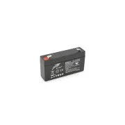 Ritar RT613, 6V 1.3Ah (RT613B) (UA)