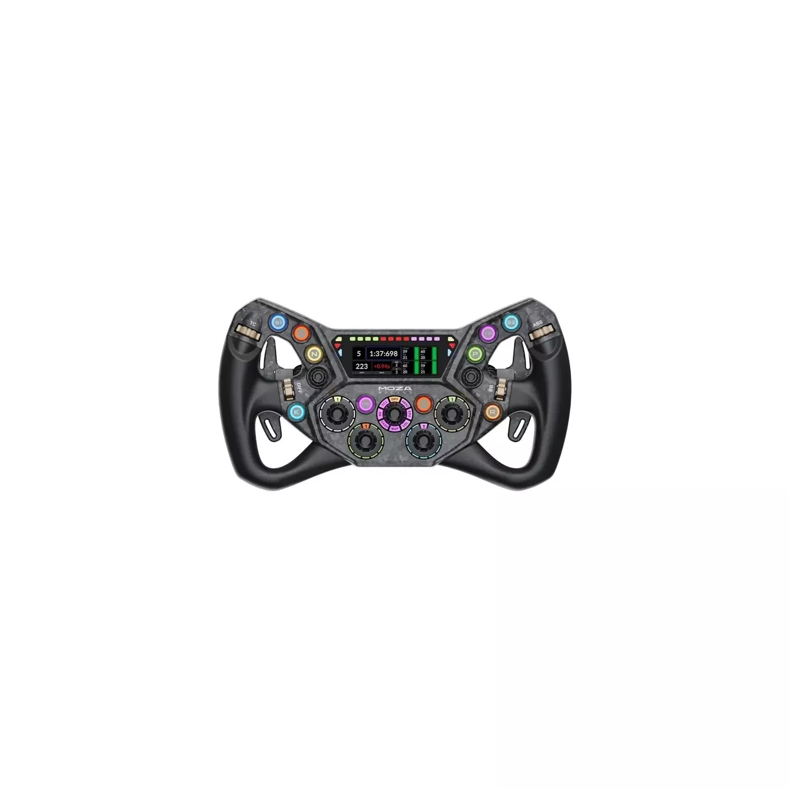 Руль MOZA Racing KS Pro GT RGB (RS095_Moza) (UA)
