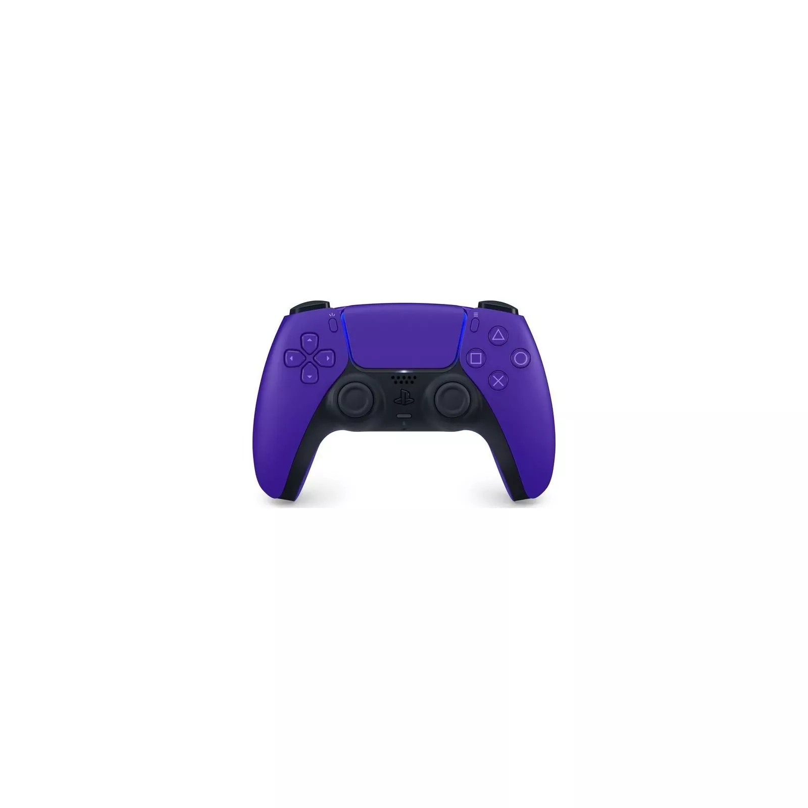 Ігрова приставка Sony Playstation DualSense Bluetooth PS5 Galactic Purple (1000050254) (UA)
