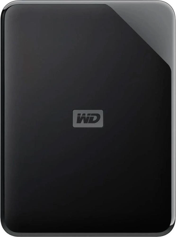 Жорсткий диск WD Elements AE 6 TB Black (WDBEBA0060BBK-WESN)