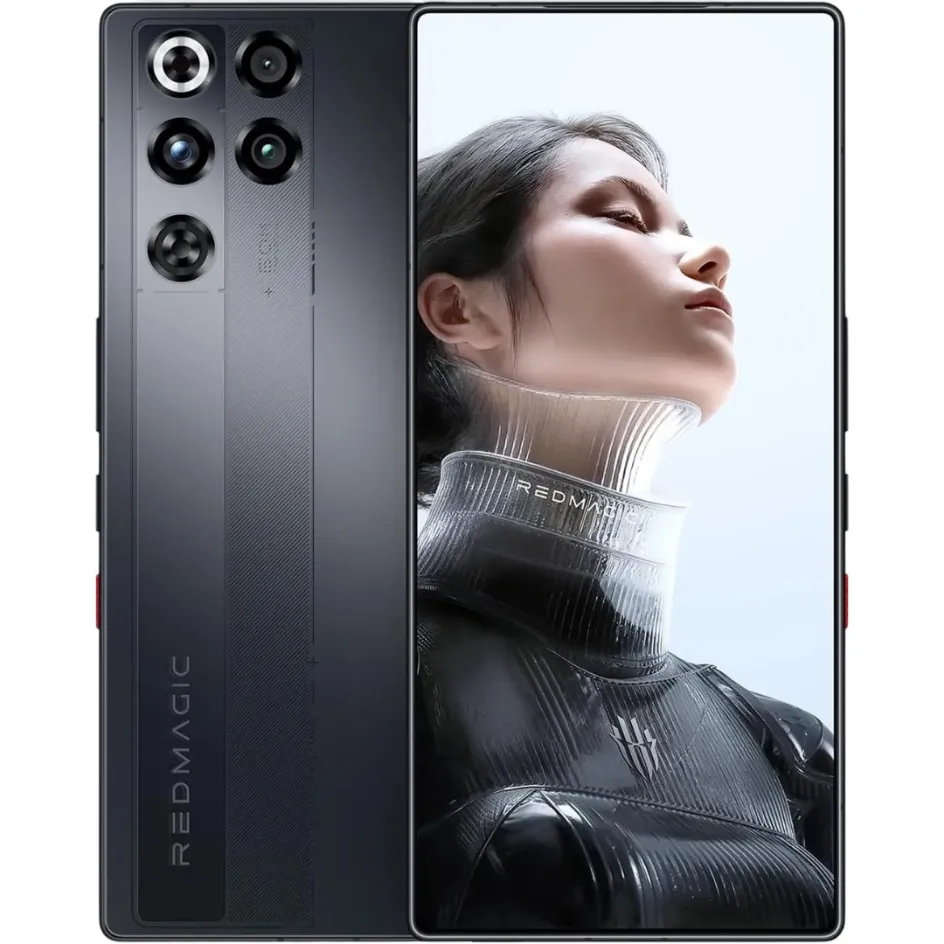 Телефон ZTE Red Magic 11S Pro 12/256GB Dark Knight / Nightfreeze Europe