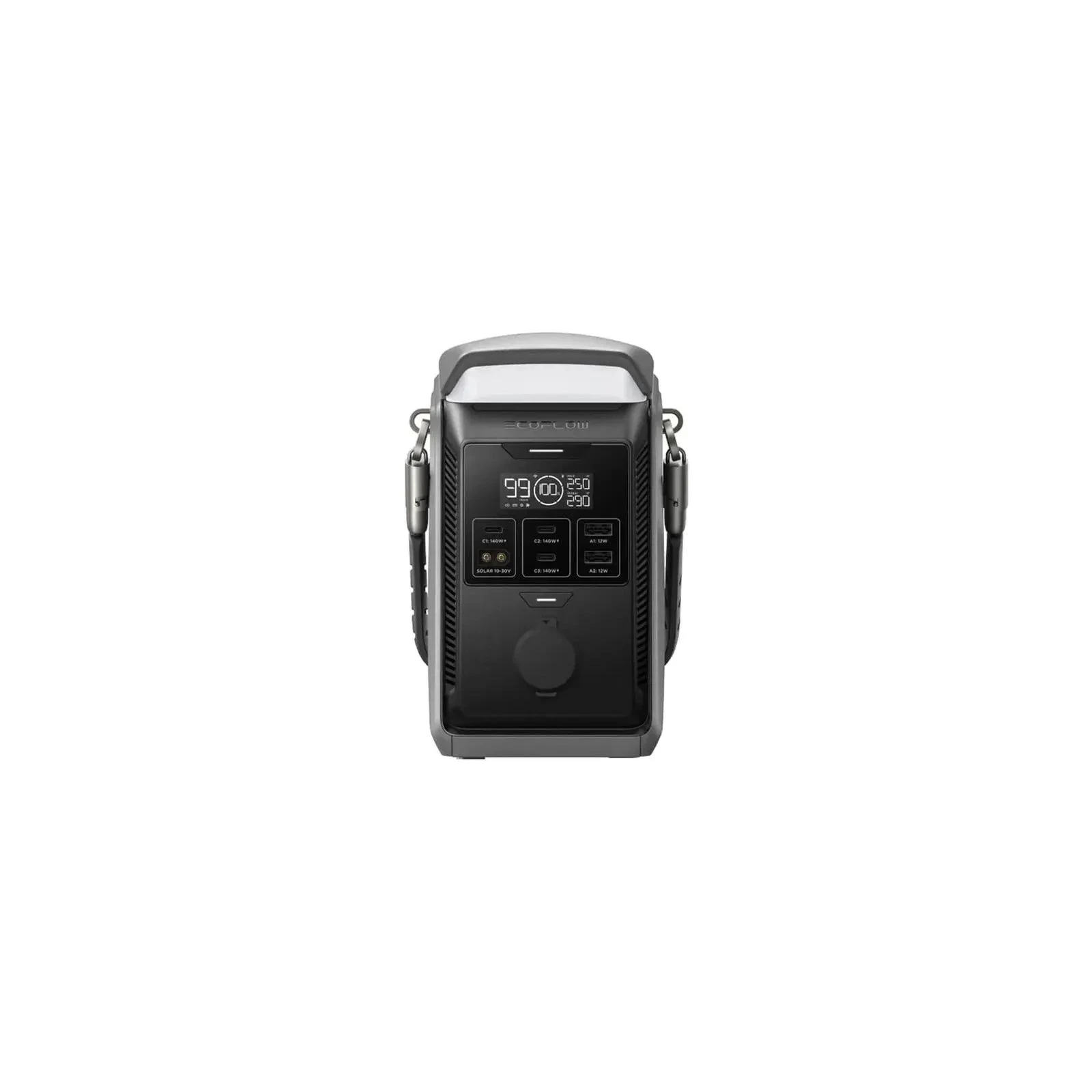 Зарядна станція EcoFlow TRAIL Plus 300 DC 300W 288 Wh (EF-TRAIL300Plus-N) (UA)