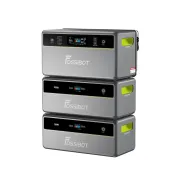 Зарядная станция FOSSIBOT FBP1200W+2Battery 5874Wh (FOSSiBOT F1200+2Battery) (UA)