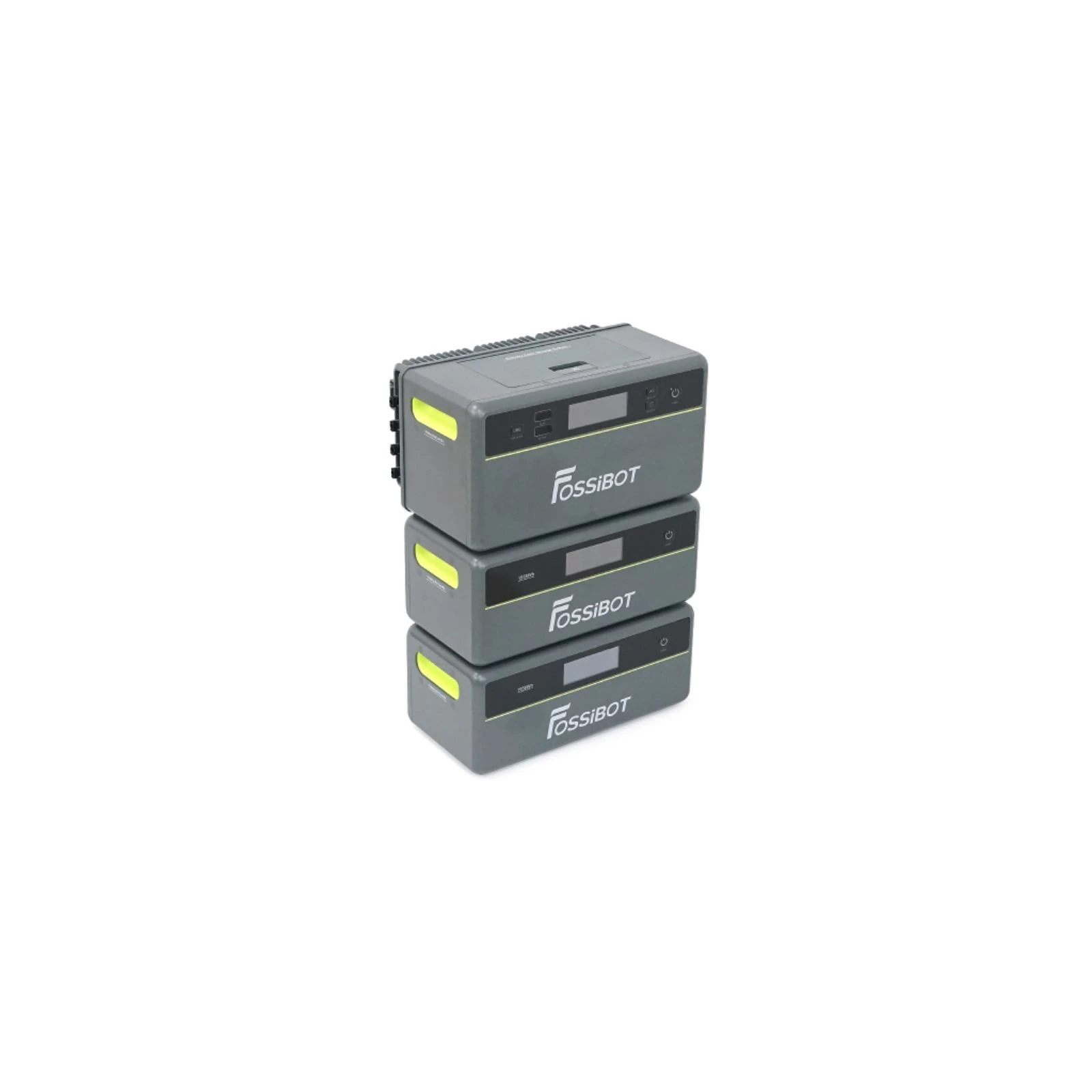 Зарядна станція FOSSIBOT FBP1200W+2Battery 5874Wh (FOSSiBOT F1200+2Battery) (UA)