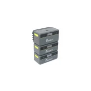 Зарядная станция FOSSIBOT FBP1200W+2Battery 5874Wh (FOSSiBOT F1200+2Battery) (UA)