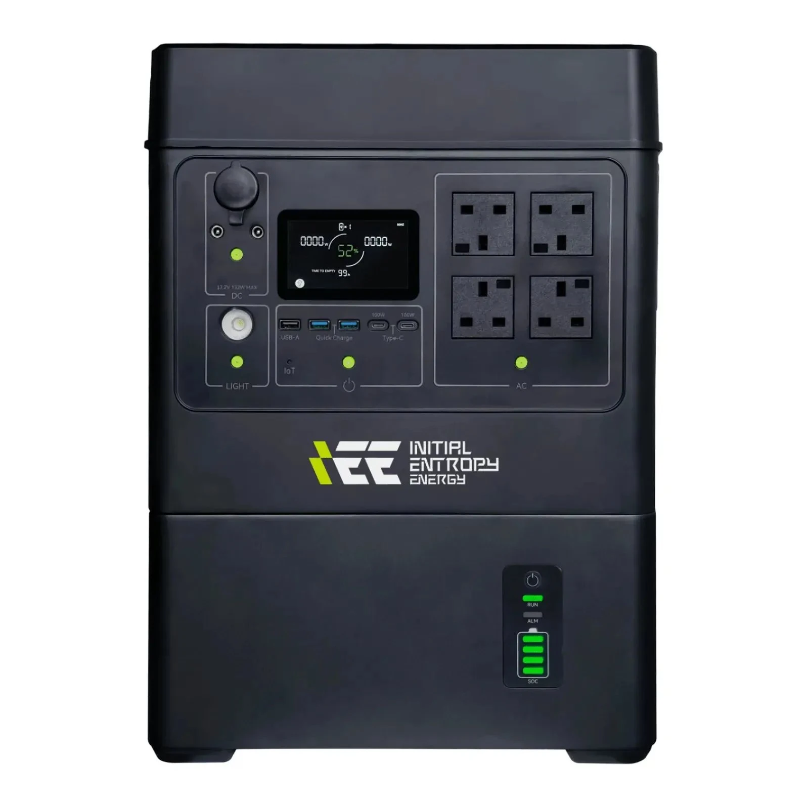 Зарядна станція IEETek Singo 3000 3200W 2048Wh (Singo 3000/noVAT) (UA)