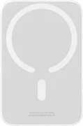 (Power Bank) Baseus Airpow Magnetic 6000mAh White (P10022807213-00) (UA)
