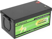 Акумулятор ANENJI LiFePO4 12,8V 304Ah (ANJ-12V-300AH-PX) (UA)
