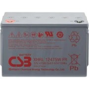 Аккумулятор CSB Battery XHRL12475WFR (UA)