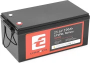 Акумулятор LITHTECH LiFePO4 25.6V 200Ah 5120Wh (TE24200B) (UA)