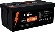 Акумулятор LiTime LiFePO4 51,2V 100Ah BMS (L51.2V100-BASIC-16-A250) (UA)