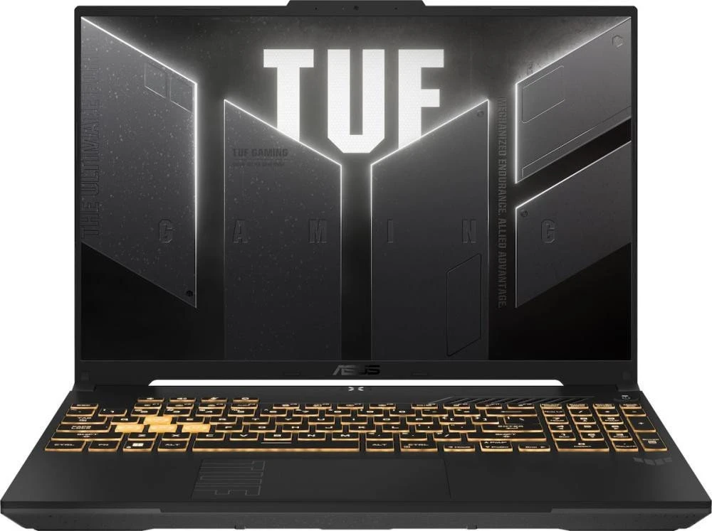 Ноутбук ASUS TUF Gaming F16 FX607VJB (FX607VJB-RL225) (90NR0MZ6-M00CS0) (UA)