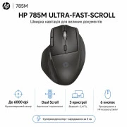 HP 785M Bluetooth Mouse (B8YX4AA) (UA)