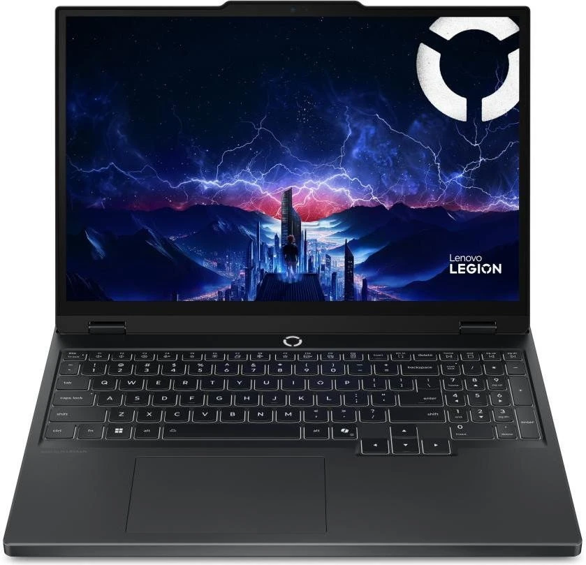 Ноутбук Lenovo Legion 5 15IRX10 Eclipse Black (83LY00Y7RA) (UA)