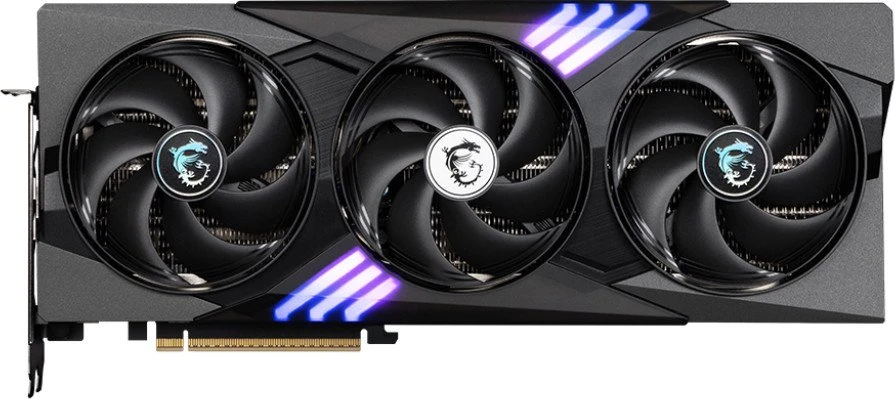 Видеокарта MSI GeForce RTX 5070 Ti 16G GAMING TRIO OC (912-V531-240)