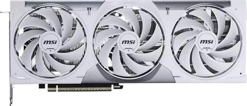 Видеокарта MSI GeForce RTX 5070 Ti 16G VENTUS 3X PZ OC (912-V531-657, G507T-16V3ZC)