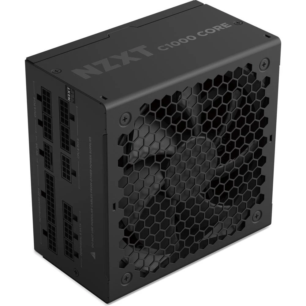 Блок питания NZXT C1000 Gold Core (PA-0G3BB-EU) (UA)