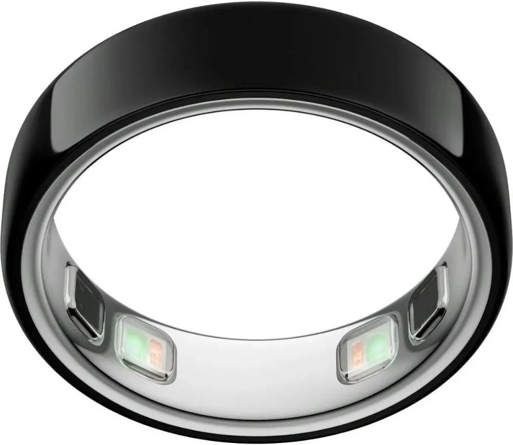 Смарт-кільце Oura Ring 5 Black - Size 13 (JZ90-61615-13)