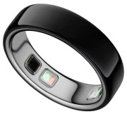 Oura Ring 5 Black - Size 9 (JZ90-61615-09)