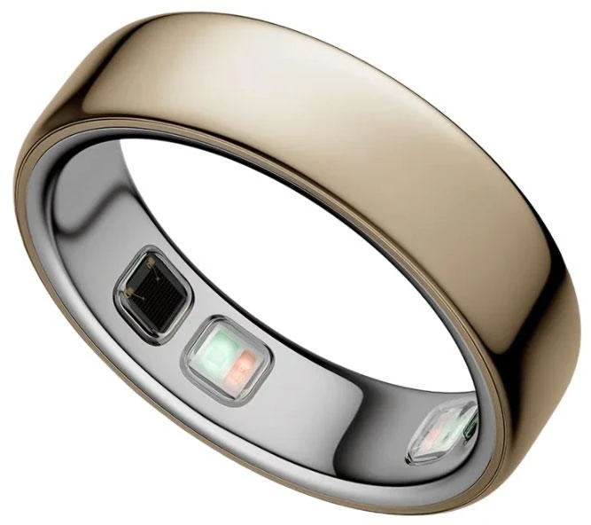 Смарт-кольцо Oura Ring 5 Gold - Size 9 (JZ90-61616-09)
