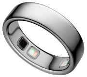 Oura Ring 5 Silver - Size 12 (JZ90-61403-12)