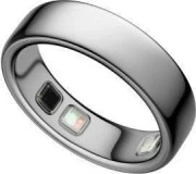 Oura Ring 5 Silver - Size 6 (JZ90-61403-06)