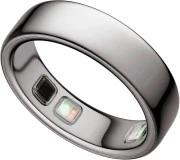 Oura Ring 5 Silver - Size 9 (JZ90-61403-09)