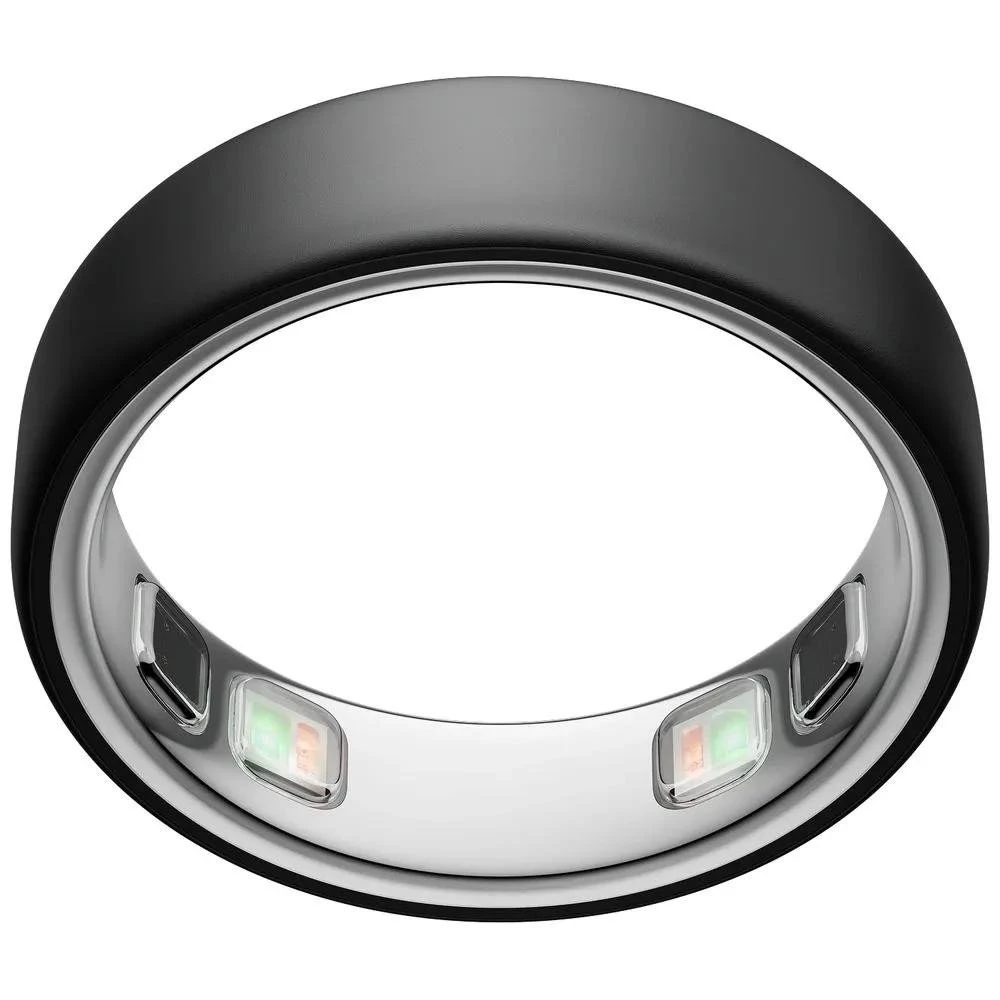 Смарт-кольцо Oura Ring 5 Stealth - Size 9 (JZ90-61620-09)