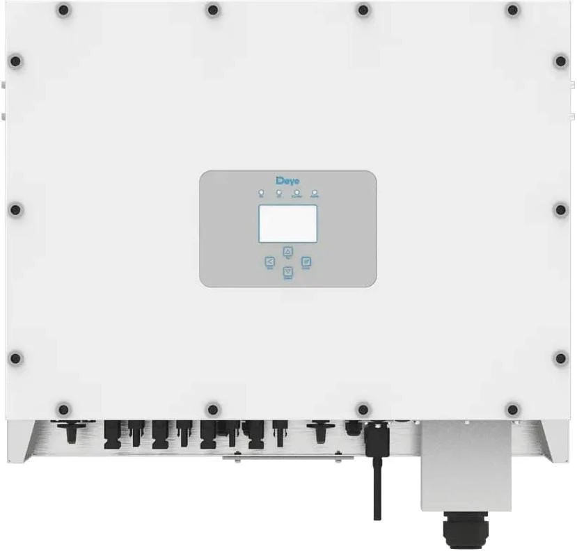 Мережева сонячна інвертор (on-grid) Deye SUN-60K-G04P3-EU-AM4 (UA)