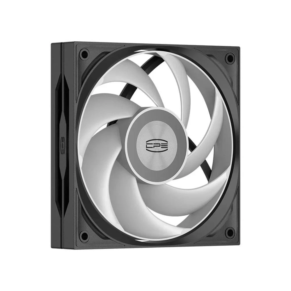 Вентилятор PCCooler FE120 ARGB Black (UA)