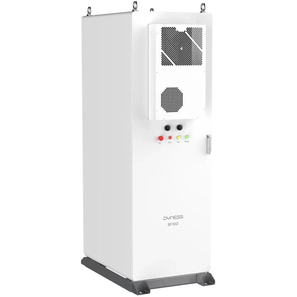 Зовнішній акумулятор Dyness BF100 364V 280AH 100kWh (BF100-C100) (UA)