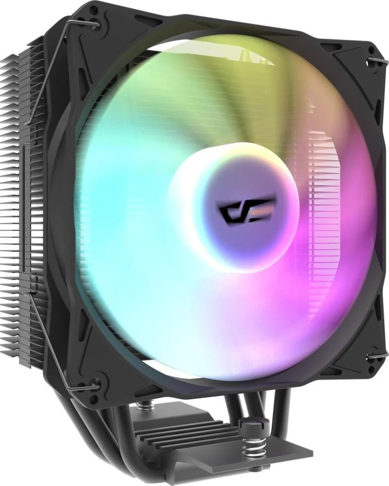 Повітряне охолодження DarkFlash F4 Pro A-RGB (UA)