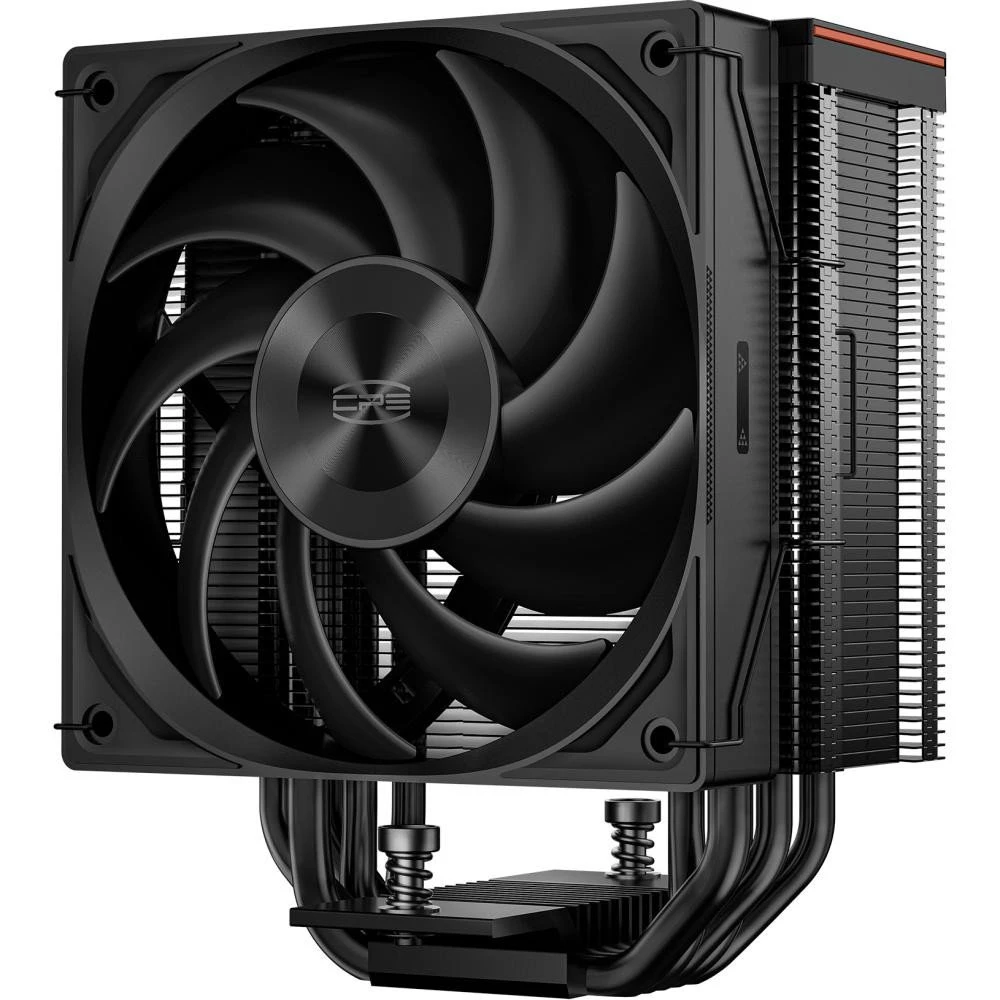 Воздушное охлаждение PCCooler RZ500 Black (UA)