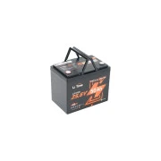 Акумулятор LiTime LiFePO4 25.6V 50Ah Bluetooth (L24V50-50-TM-BT-8-A70) (UA)
