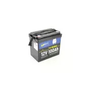 Аккумулятор WattCycle LiFePO4 12.8V 100Ah Bluetooth (WT12V100AH100MINIBT) (UA)