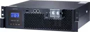 Автономний сонячний інвертор (off-grid) Solarverse Ampere Rack 5kW 48V 1 MPPT 220V (SV5048UPSR) (UA)