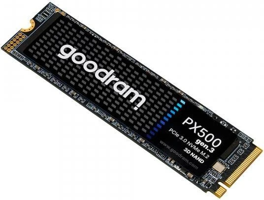 SSD диск GOODRAM PX500 Gen.3 128 GB (SSDPR-PX500-128-80-G3) (UA)