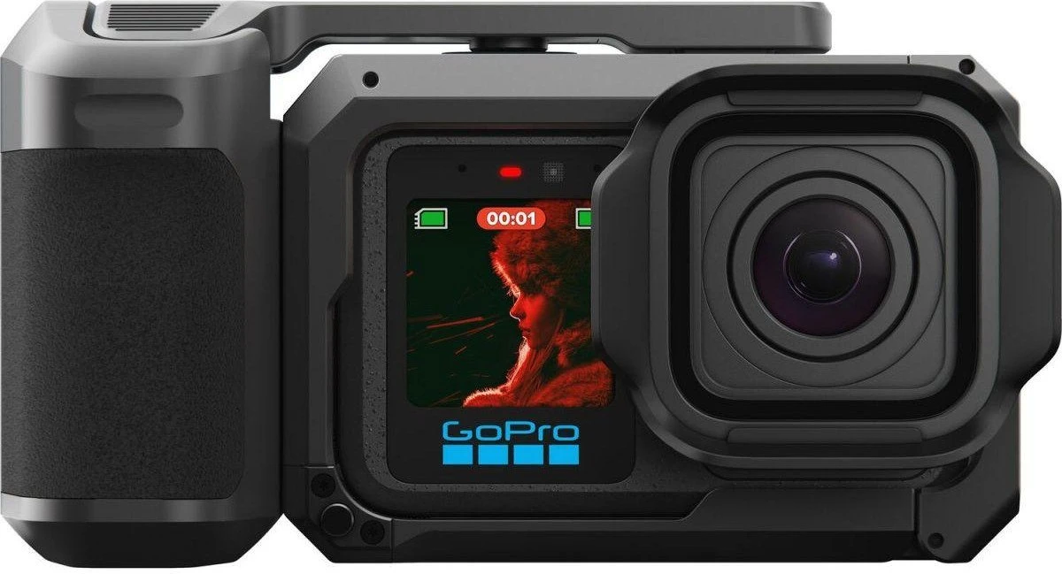 Экшн-камера GoPro MISSION 1 PRO Grip Edition (CHDRW-011-RW)