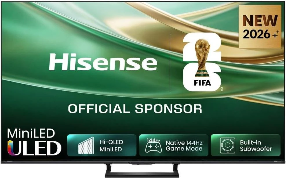 Телевізор Hisense 55E8S
