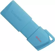 Kingston 64 GB USB3.2 DataTraveler Exodia M Aqua Blue (KC-U2L64-7LB) (UA)