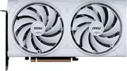 MSI GeForce RTX 5070 12G VENTUS 2X OC WHITE (912-V532-004, G5070-12V2CW)