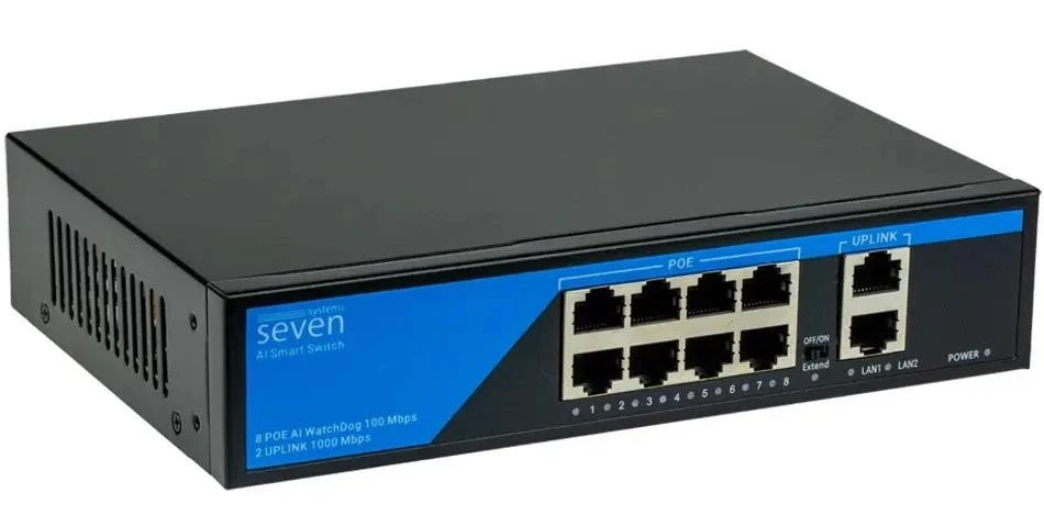 Неуправлюваний SEVEN Systems P-7328G (UA)