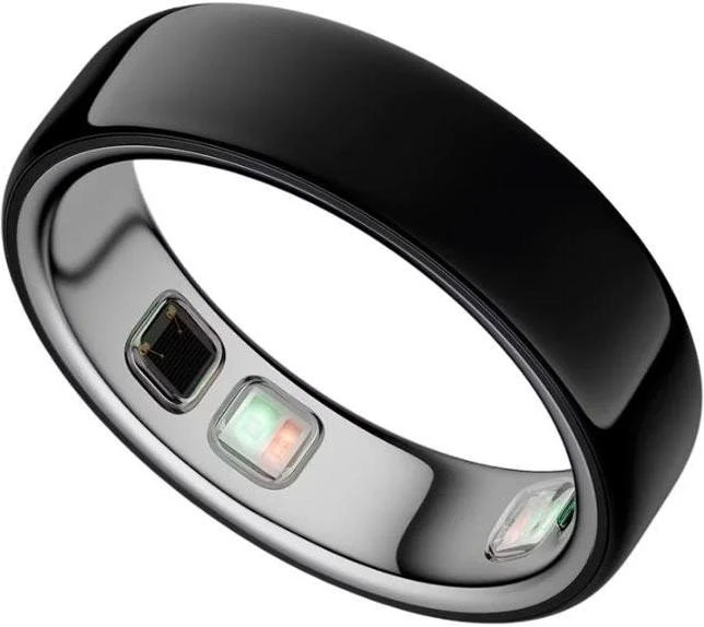 Смарт-кільце Oura Ring 5 Black - Size 11 (JZ90-61615-11)